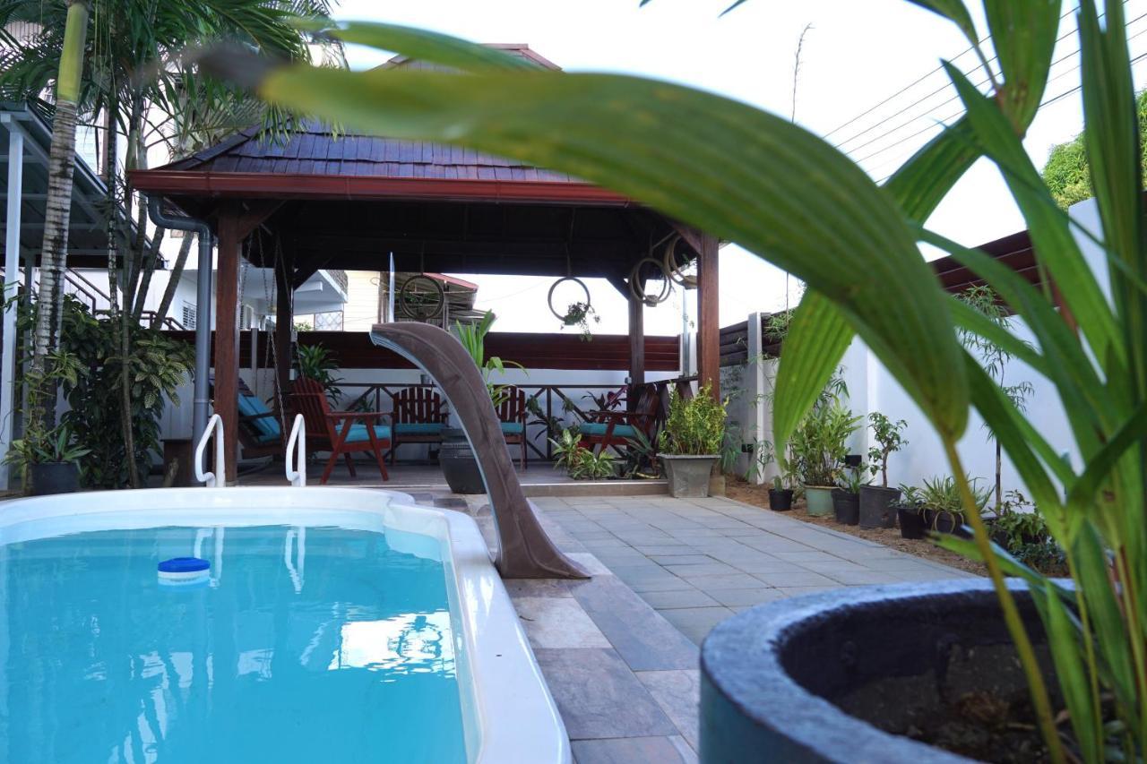 Villa Famiri Boutique Hotel Paramaribo Eksteriør bilde