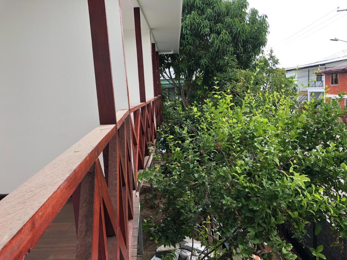 Villa Famiri Boutique Hotel Paramaribo Eksteriør bilde