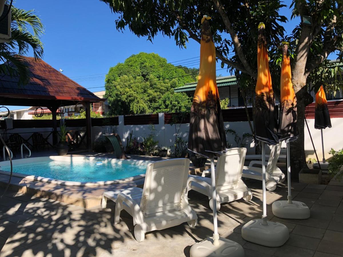 Villa Famiri Boutique Hotel Paramaribo Eksteriør bilde