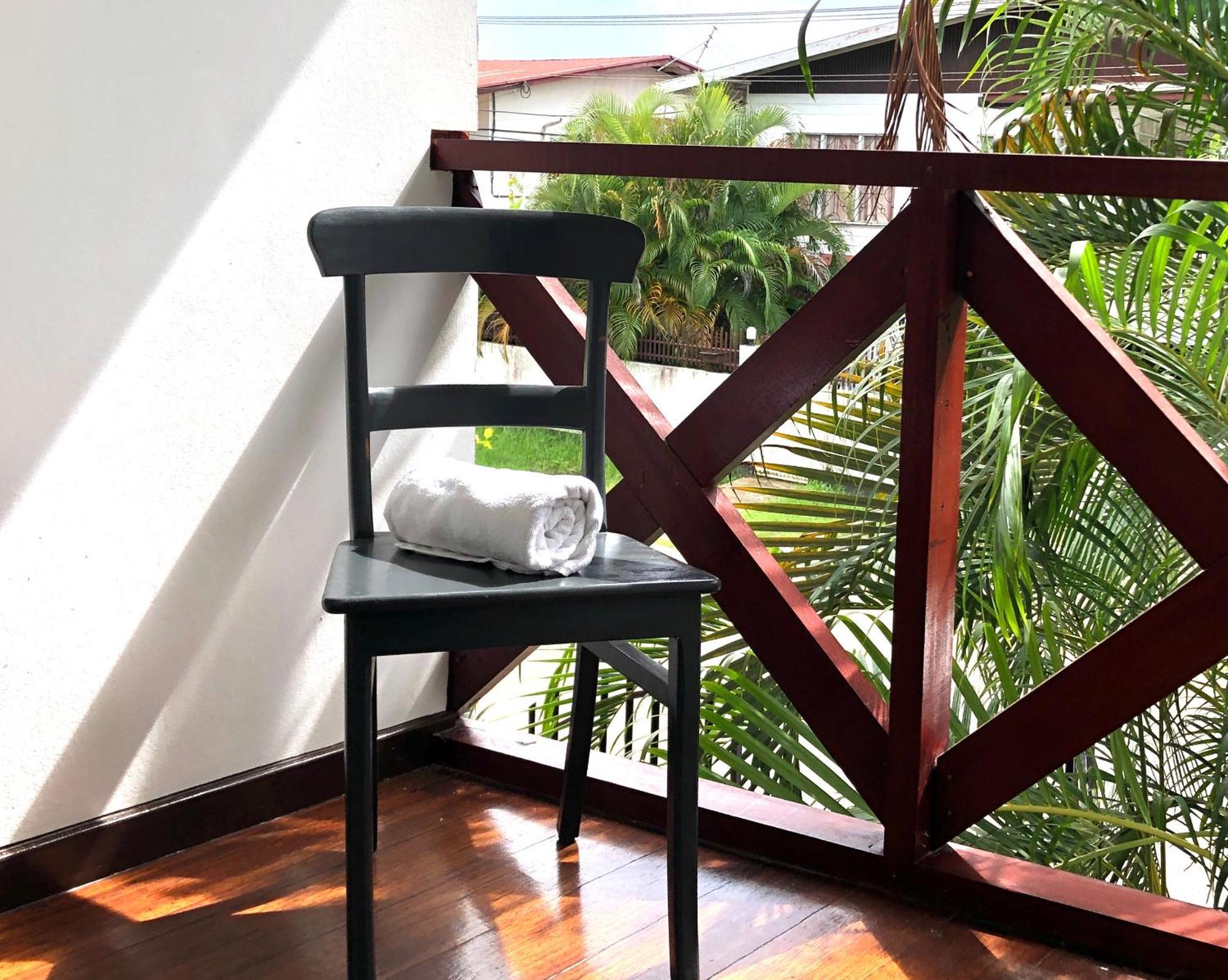 Villa Famiri Boutique Hotel Paramaribo Eksteriør bilde