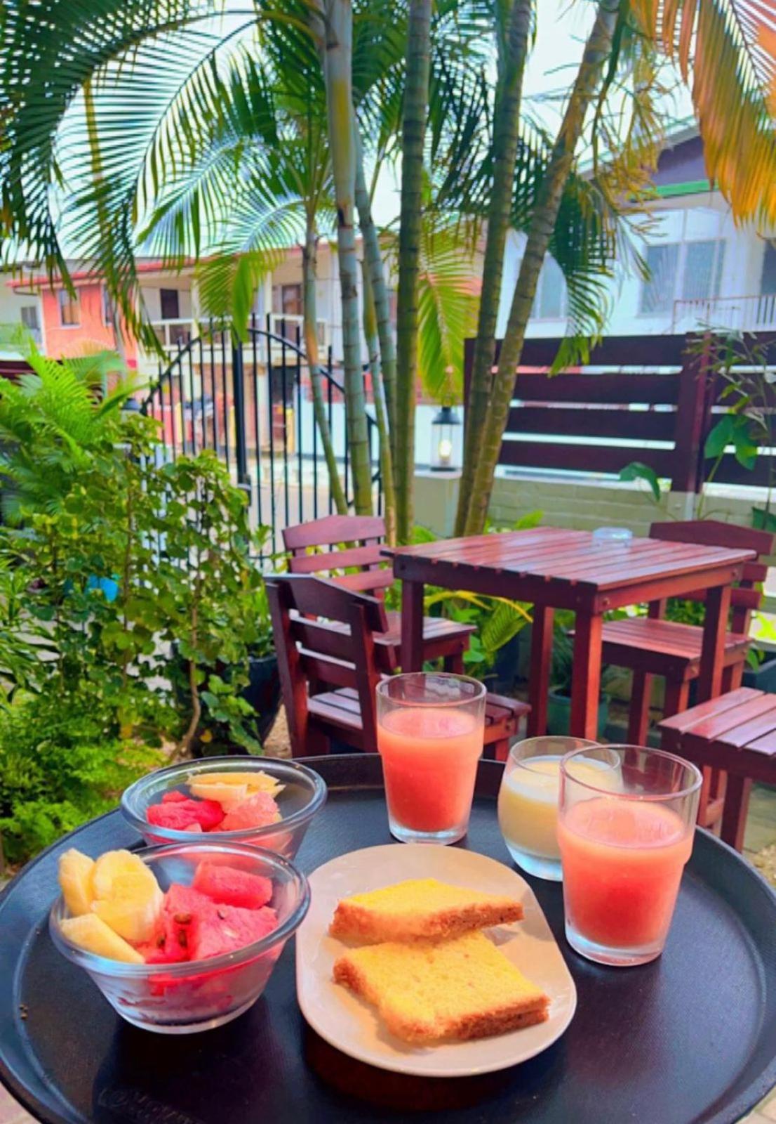 Villa Famiri Boutique Hotel Paramaribo Eksteriør bilde