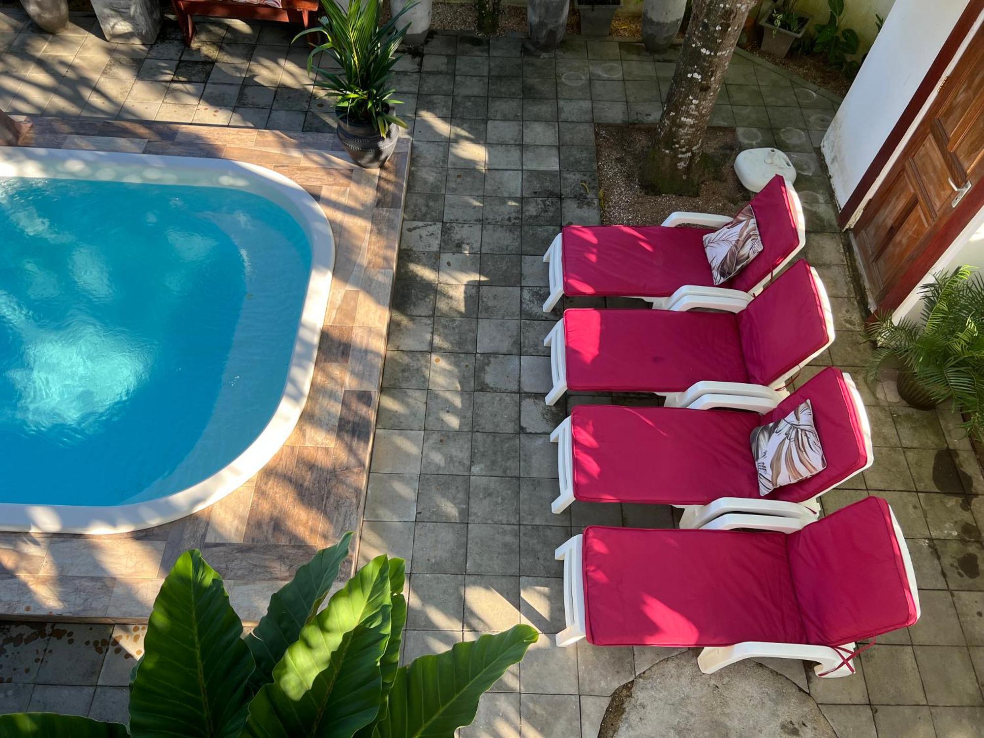 Villa Famiri Boutique Hotel Paramaribo Eksteriør bilde