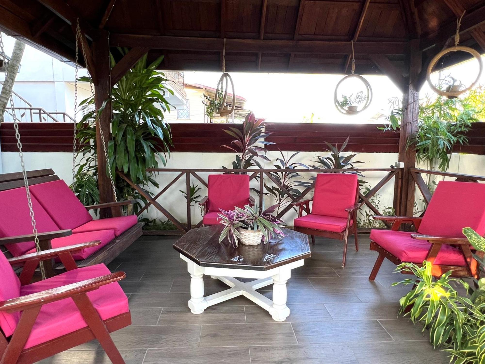 Villa Famiri Boutique Hotel Paramaribo Eksteriør bilde