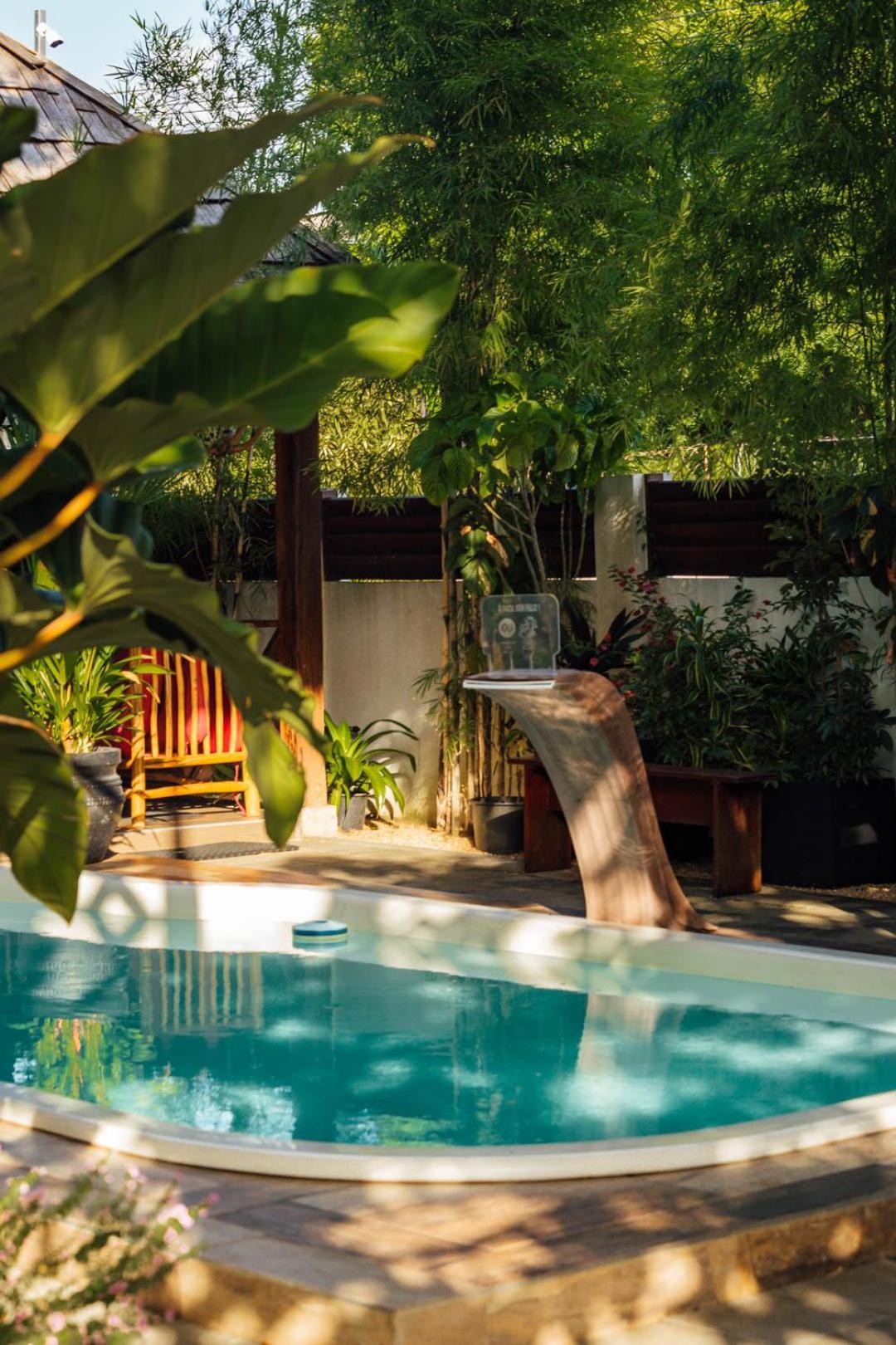 Villa Famiri Boutique Hotel Paramaribo Eksteriør bilde