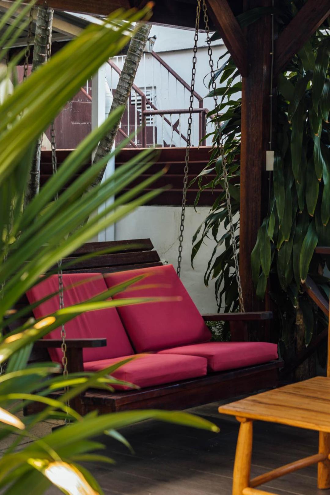 Villa Famiri Boutique Hotel Paramaribo Eksteriør bilde