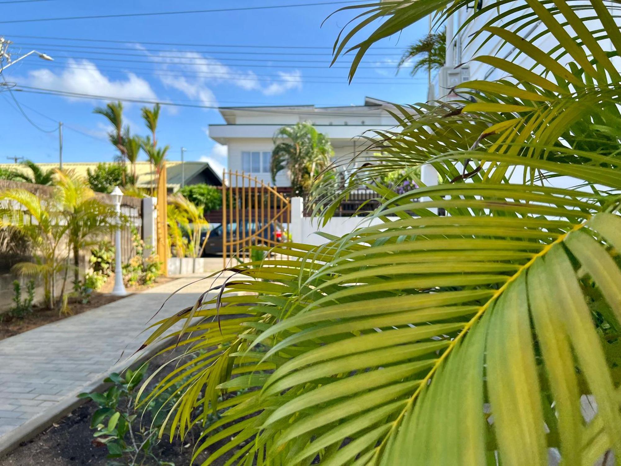 Villa Famiri Boutique Hotel Paramaribo Eksteriør bilde