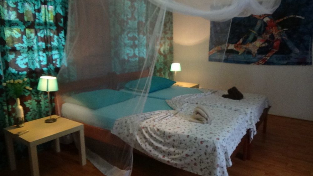 Villa Famiri Boutique Hotel Paramaribo Eksteriør bilde