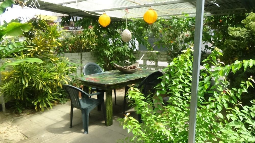 Villa Famiri Boutique Hotel Paramaribo Eksteriør bilde