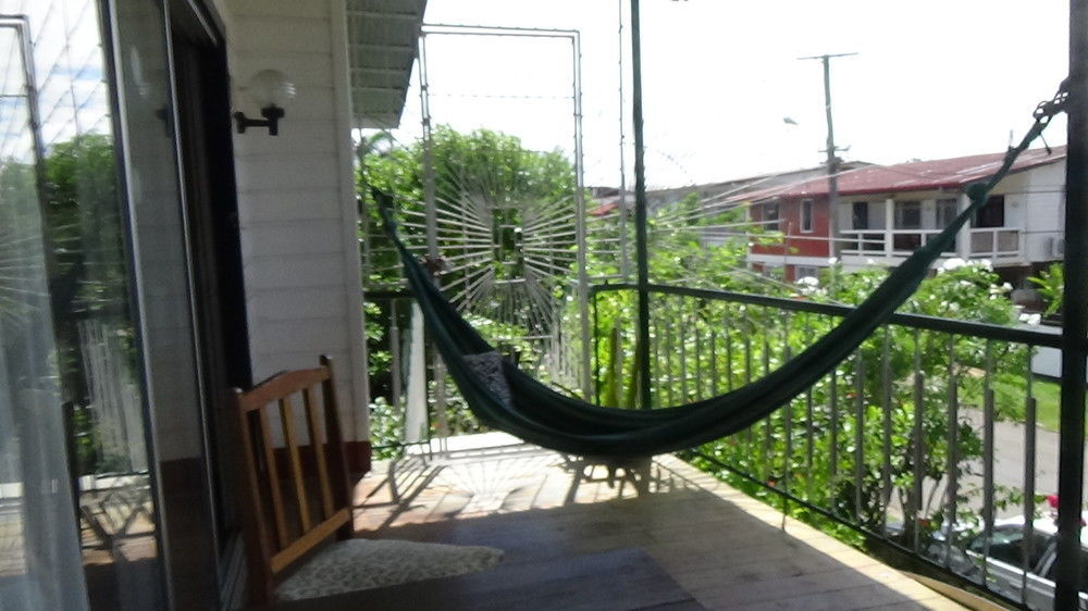 Villa Famiri Boutique Hotel Paramaribo Eksteriør bilde